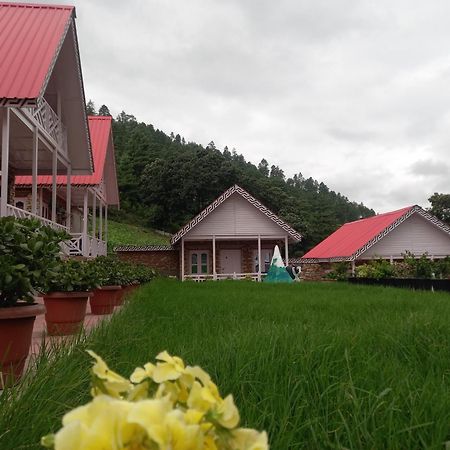 Brokpa Estate Apartamento Dirang Exterior foto