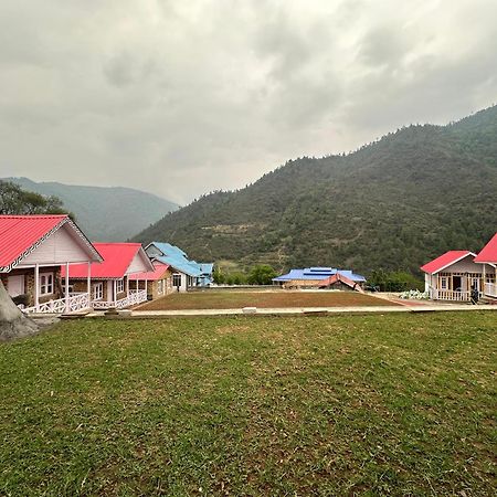 Brokpa Estate Apartamento Dirang Exterior foto