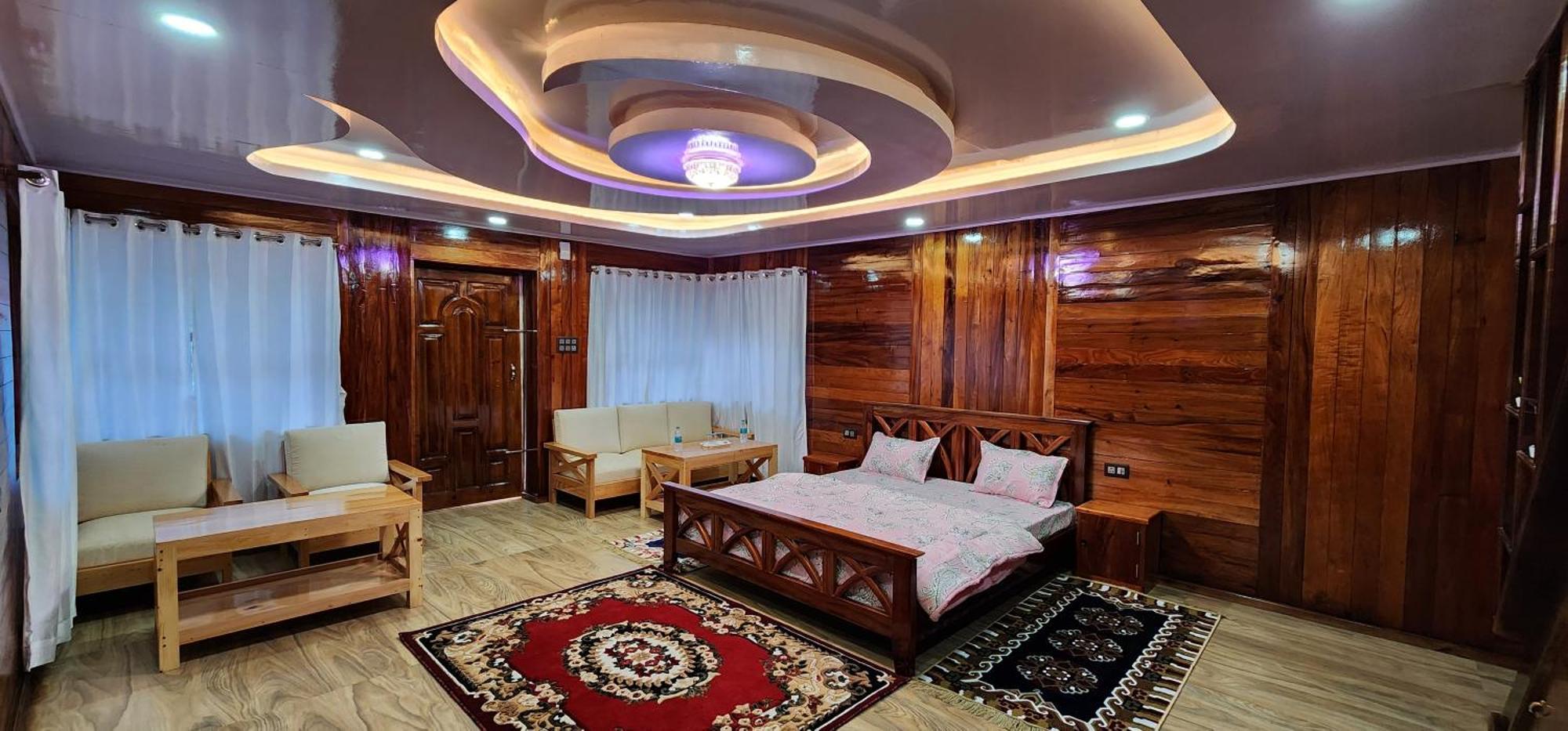 Brokpa Estate Apartamento Dirang Exterior foto