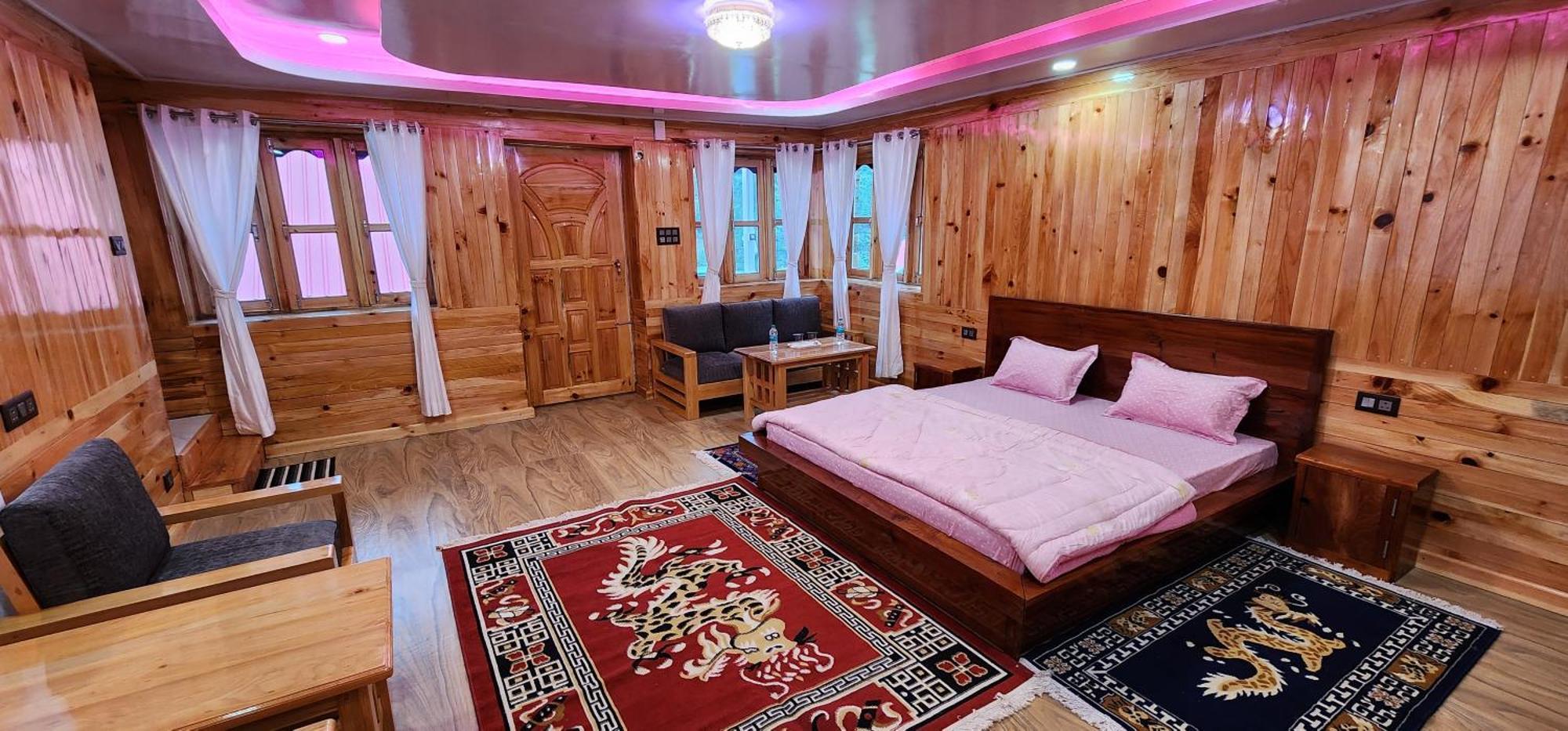 Brokpa Estate Apartamento Dirang Exterior foto