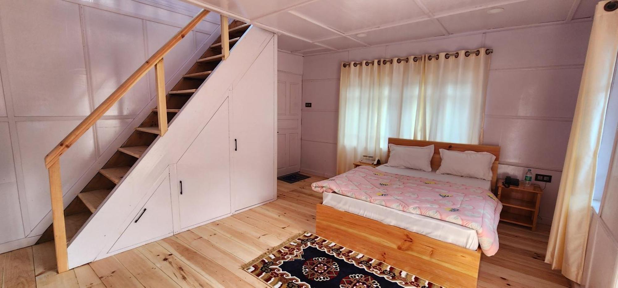Brokpa Estate Apartamento Dirang Exterior foto