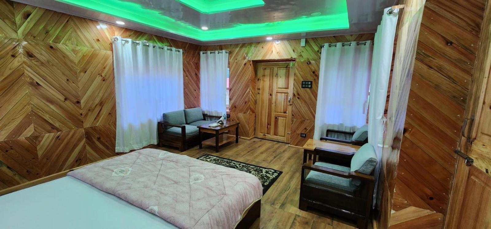 Brokpa Estate Apartamento Dirang Exterior foto