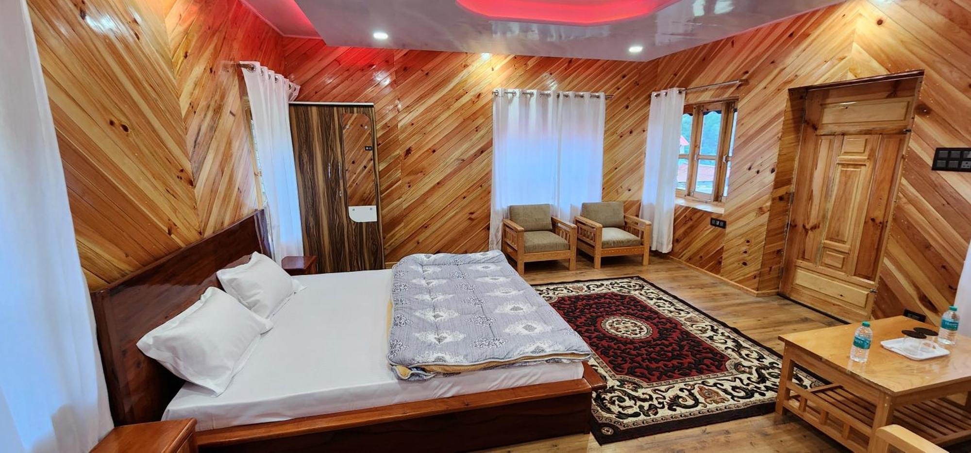 Brokpa Estate Apartamento Dirang Exterior foto